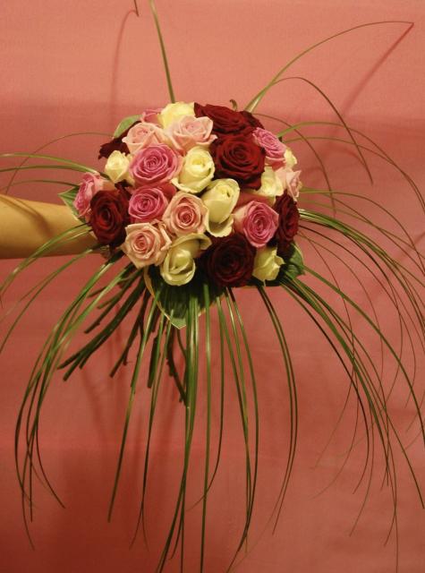 Bouquet romantico